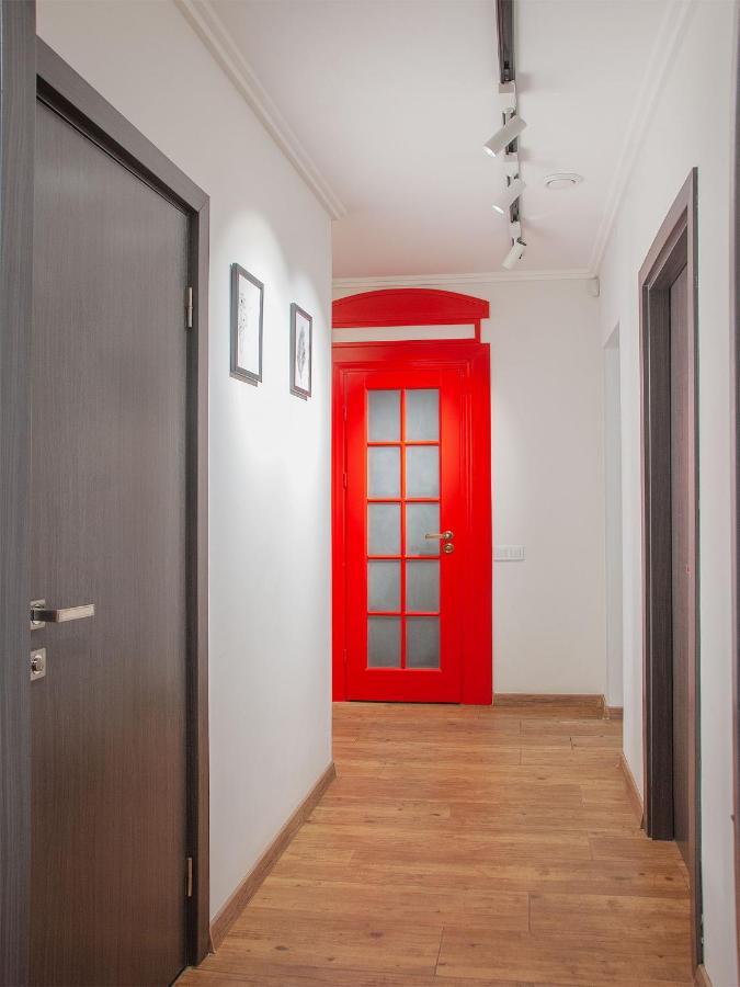 Monro Apartment Liov Exterior foto