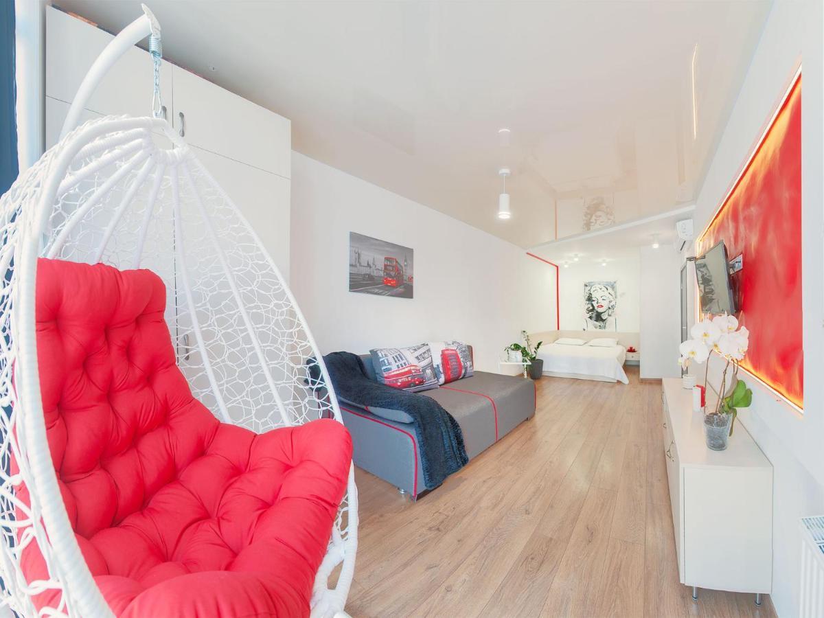 Monro Apartment Liov Exterior foto