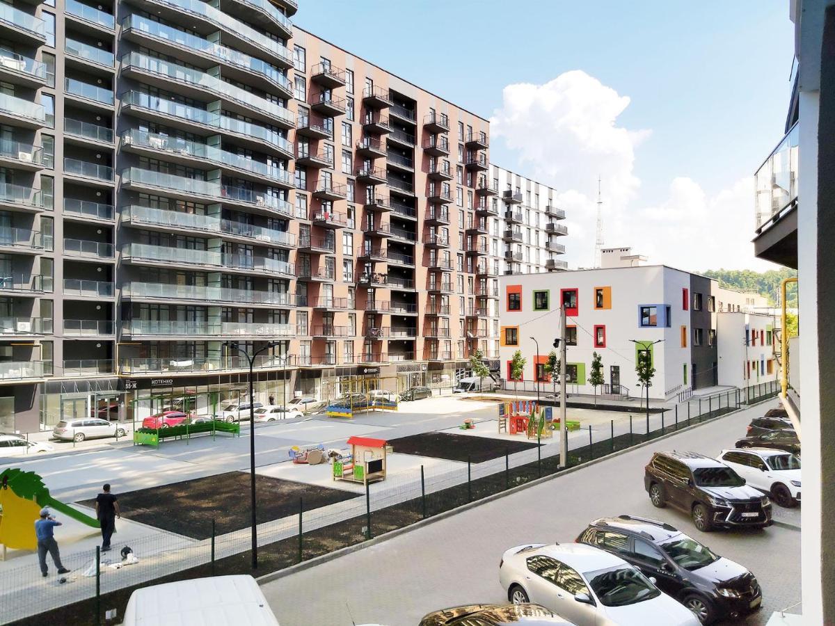 Monro Apartment Liov Exterior foto