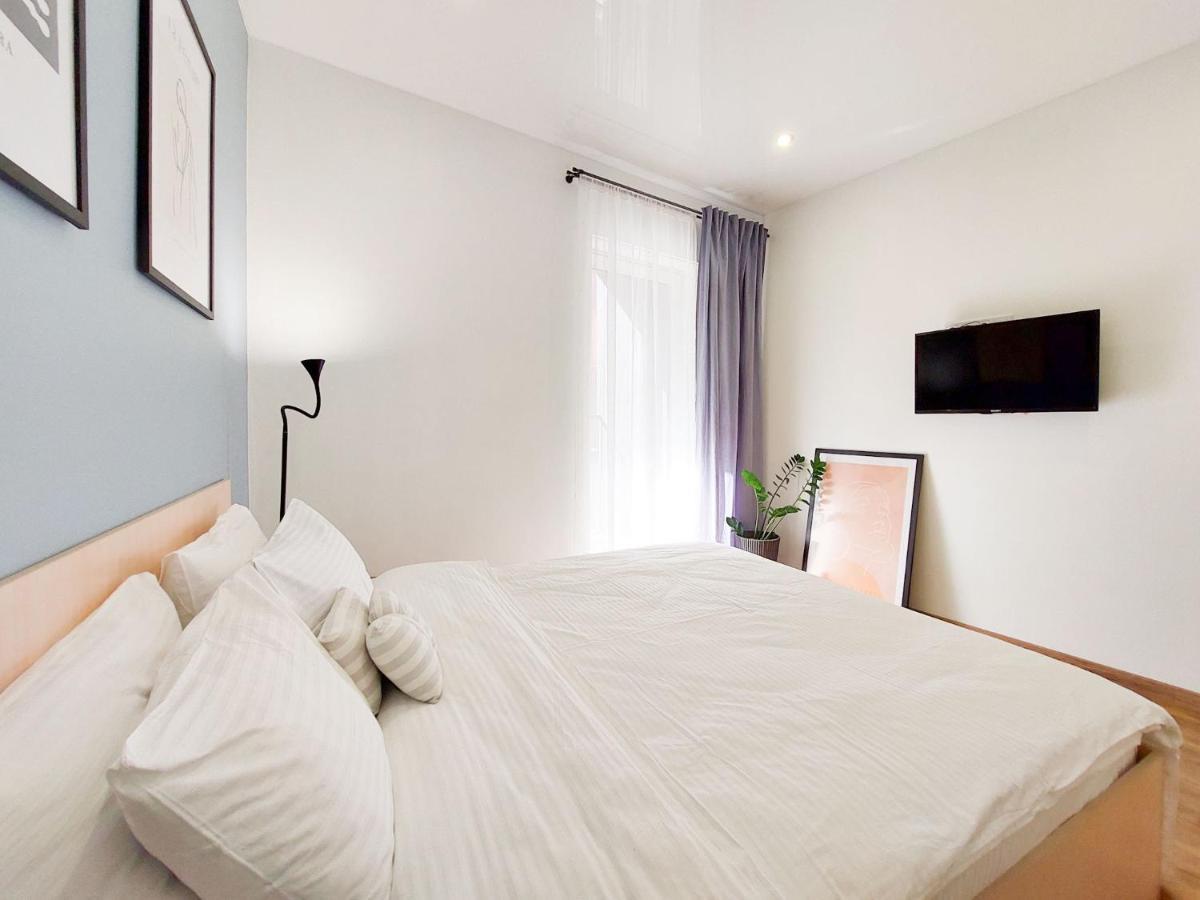 Monro Apartment Liov Exterior foto