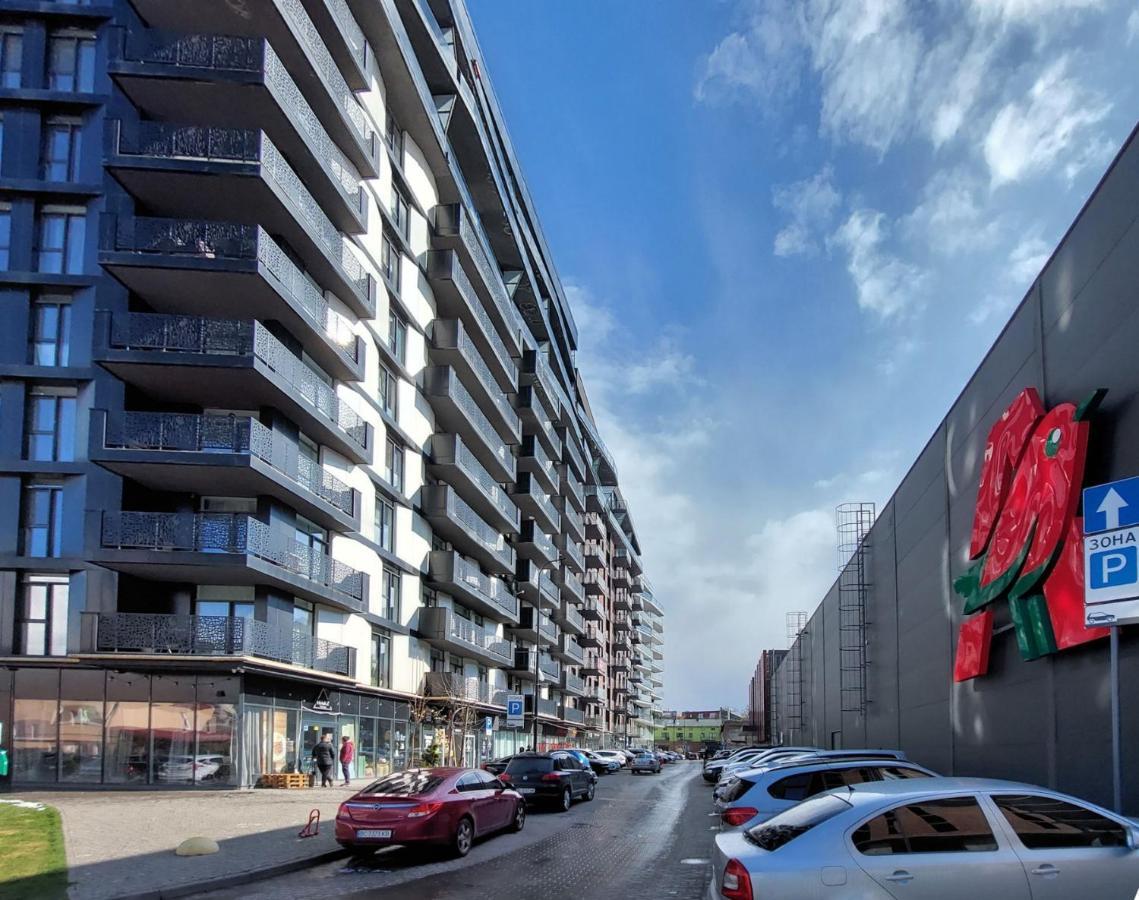 Monro Apartment Liov Exterior foto